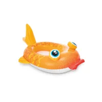 Intex Opblaasbaar bootje Goudvis